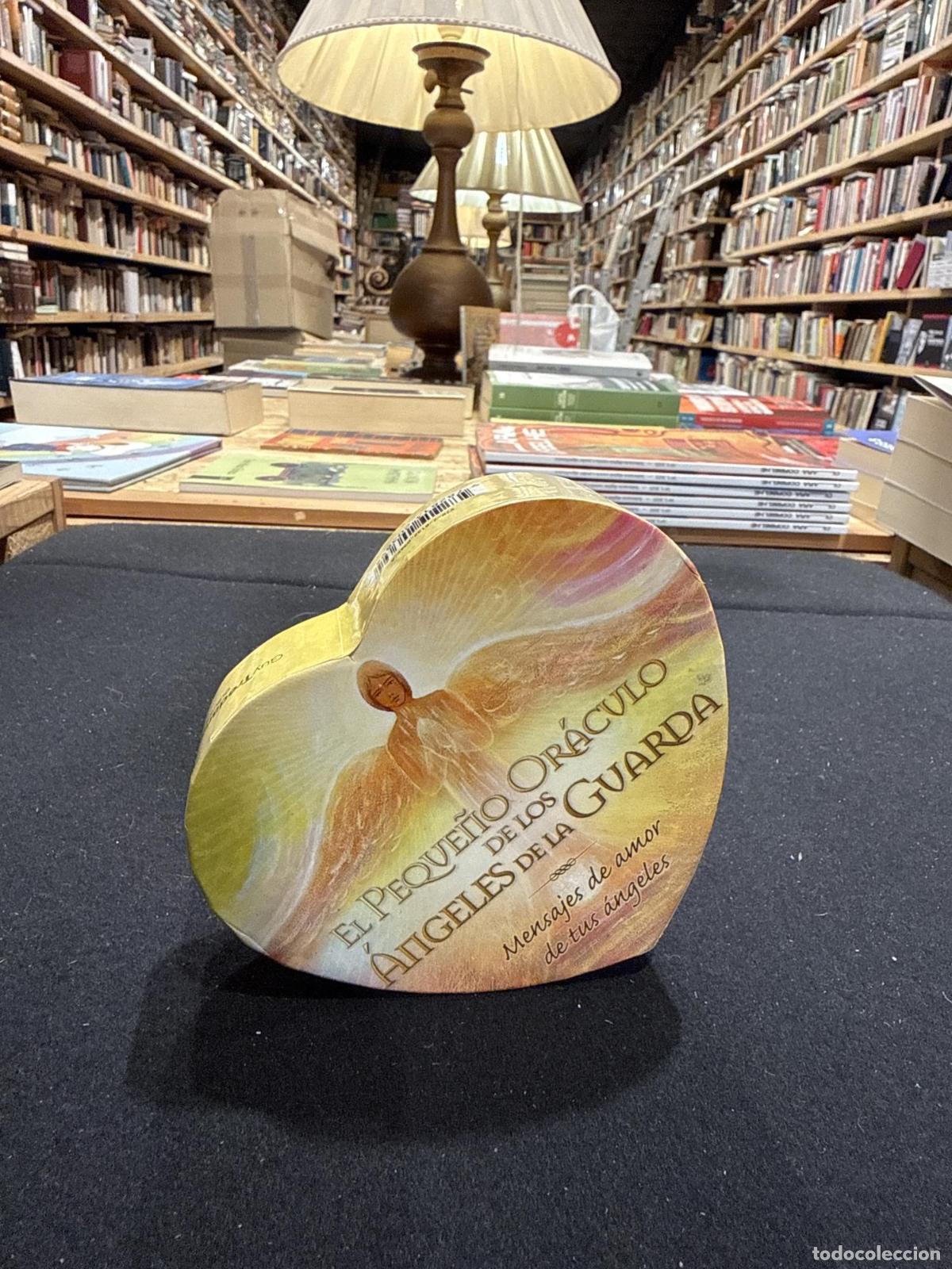 Libros: El peque&ntilde;o or&aacute;culo de los &aacute;ngeles de la guarda - AA.VV