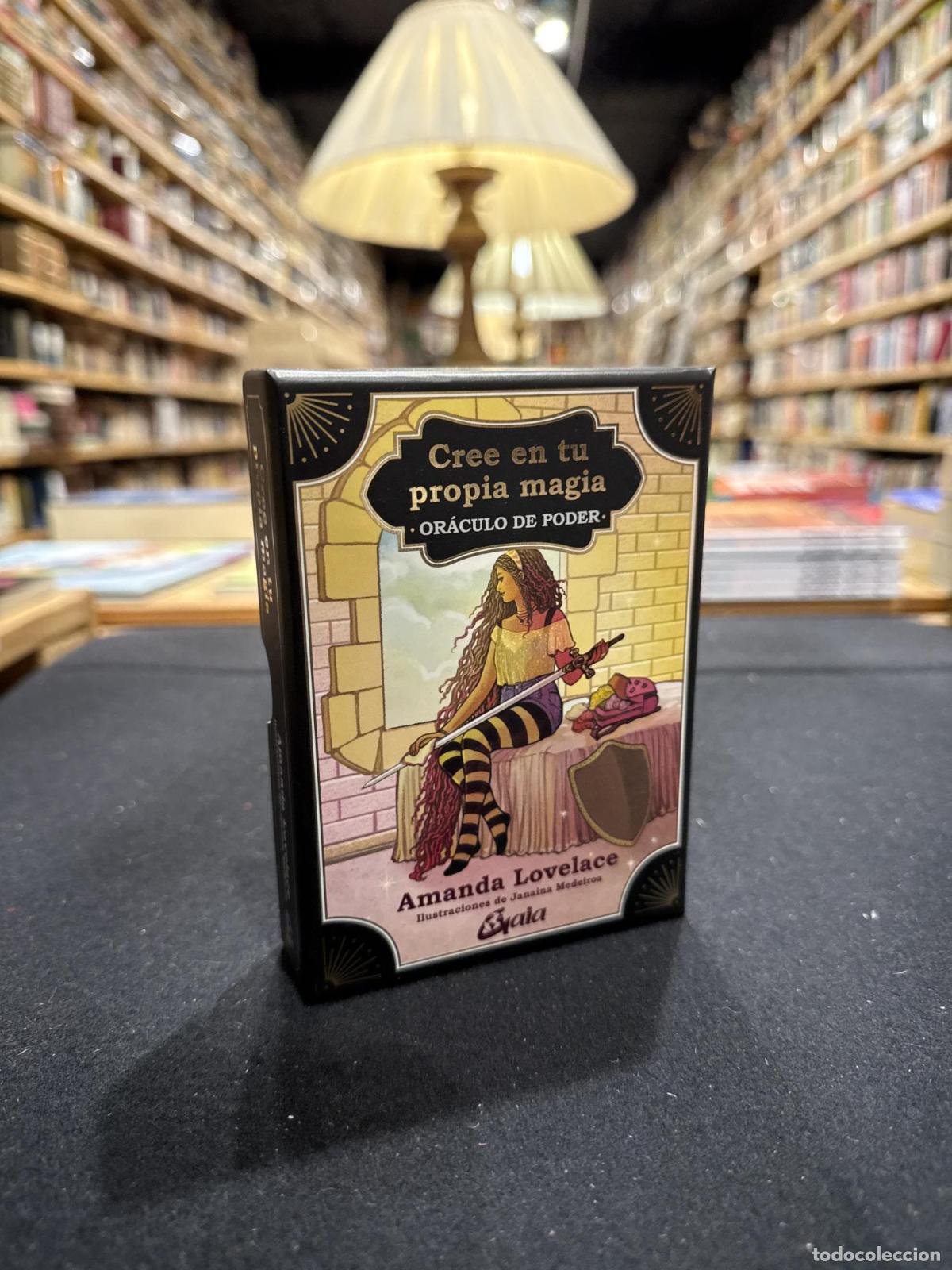 Libros: Cree en tu propia magia - Amanda Lovelace