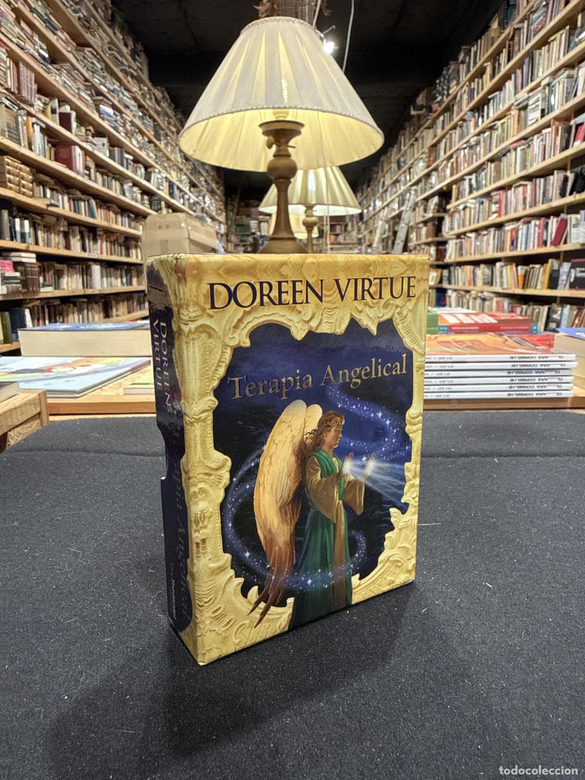 Libros: Terapia angelical - Doreen Virtue