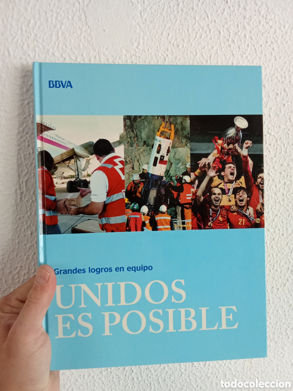 Libros: Unidos es posible - BBVA