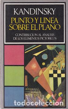 Libros: Punto y l&iacute;nea sobre el plano - Kandinsky - Foto 1
