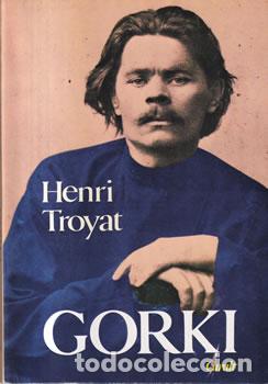 Libros: Gorki - Henry Troyat - Foto 1