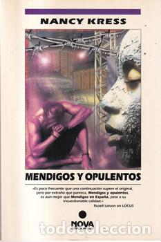 B&uuml;cher: Mendigos y opulentos - Nancy Kress