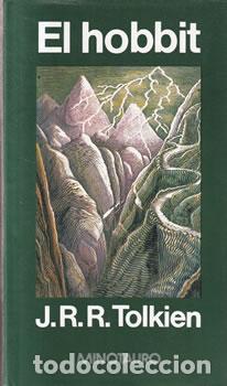 Libros: El Hobbit - J. R. Tolkien - Foto 1