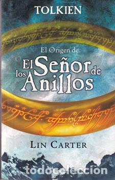 books: Tolkien. El origen de el Se&ntilde;or de los Amillos - Lin Carter