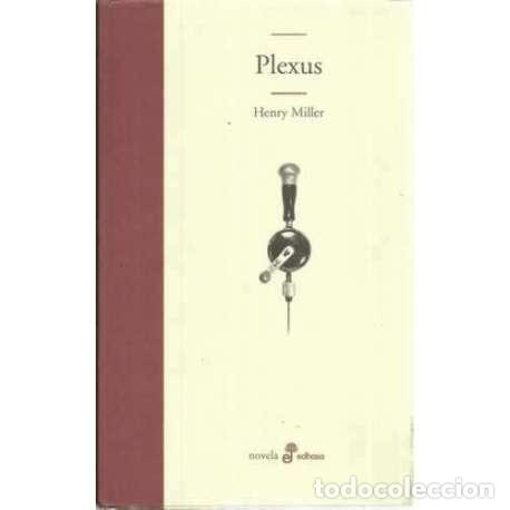 Livros em segunda m&atilde;o: Plexus - Henry Miller