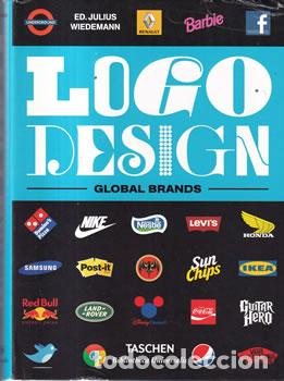 Libros: Logo design. Global Brands - Julius Wiedemann (ed.) - Foto 1