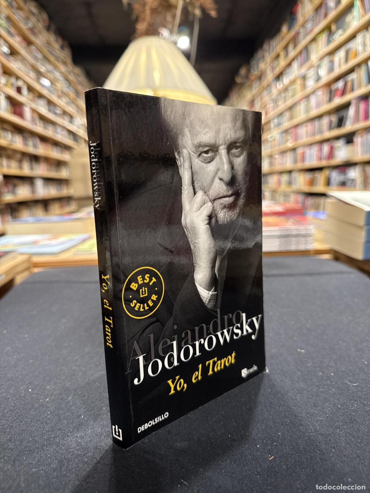 books: Yo, el Tarot - Jodorowsky, Alejandro