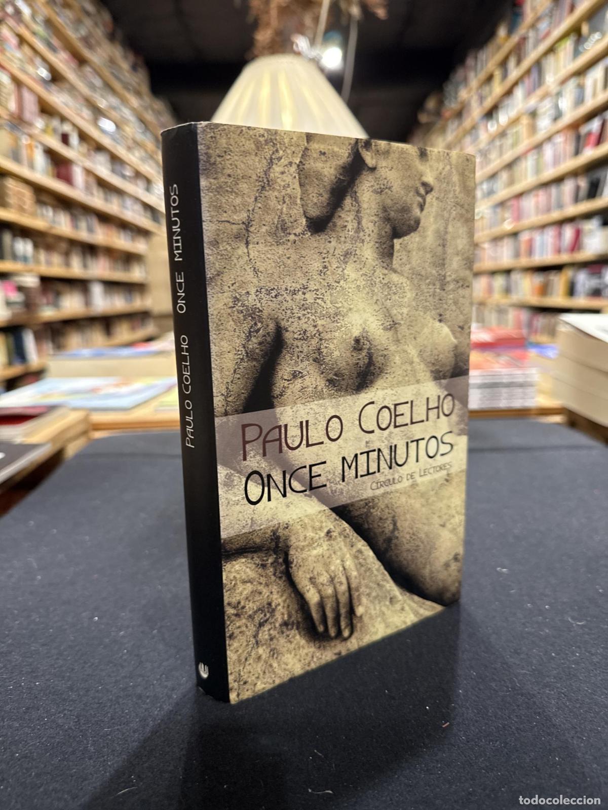 Once minutos - Coelho, Paulo
