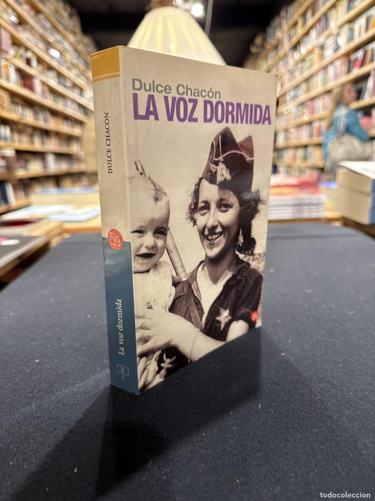 Libros: La voz dormida (Bolsillo) - -