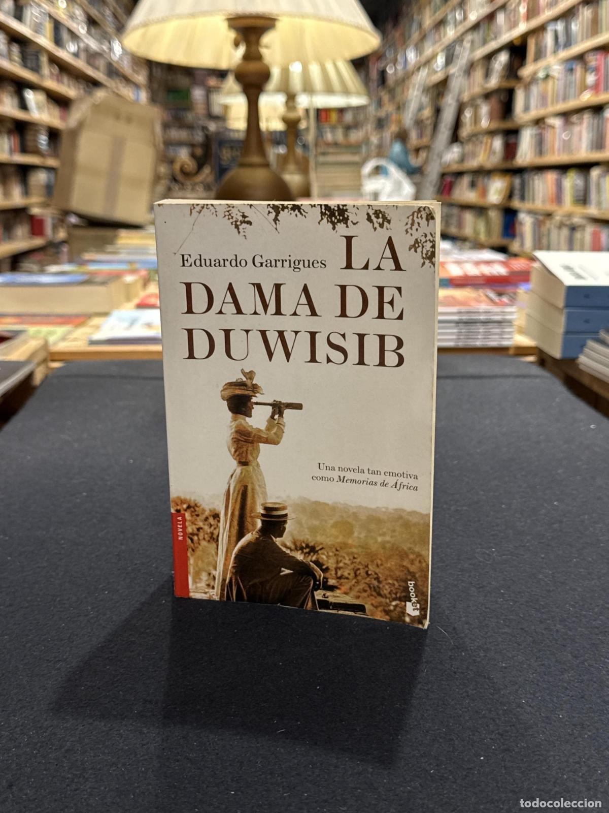 Libros: La dama de Duwisib - GARRIGUES, EDUARDO