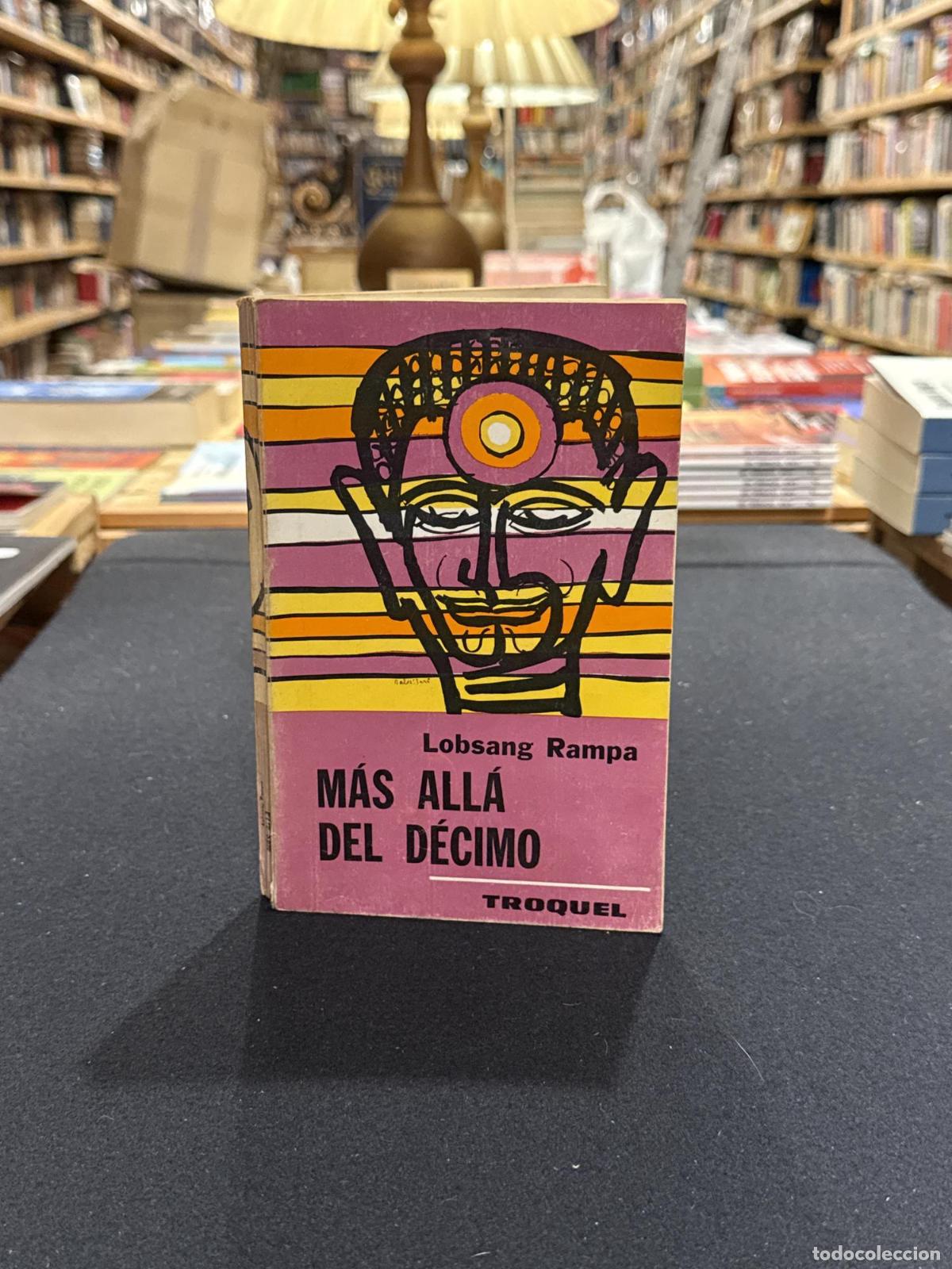 Libros: M&aacute;s all&aacute; del d&eacute;cimo - Lobsang Rampa