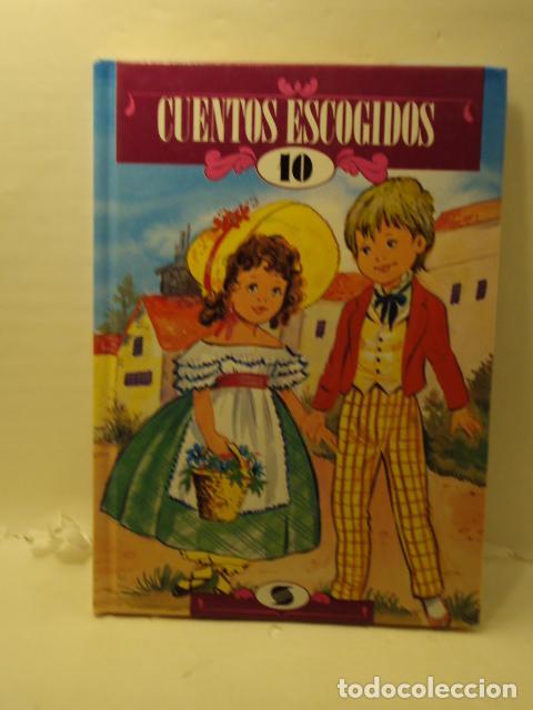Livres: CUENTOS ESCOGIDOS 10 -