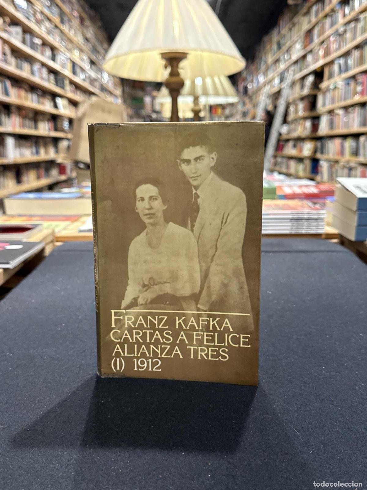 Libros: Cartas a Felice - Barga, Corpus