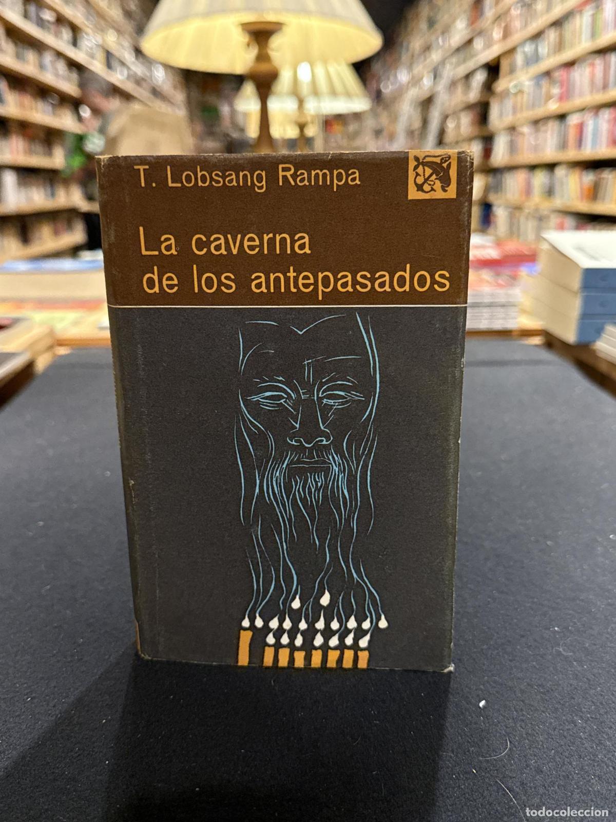 Libri di seconda mano: La caverna de los antepasados - T. Lobsang Rampa