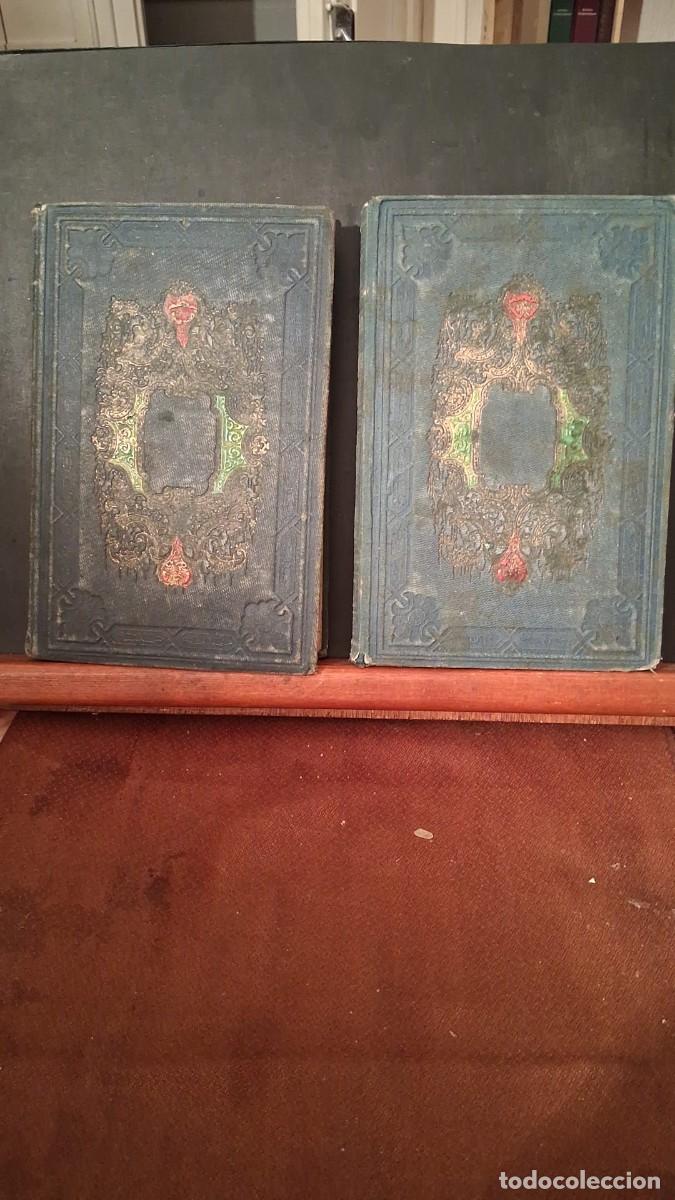 Libros: Lote 2 libros Historia de Inglaterra D. Manuel Angelon Tomo 1 y 2