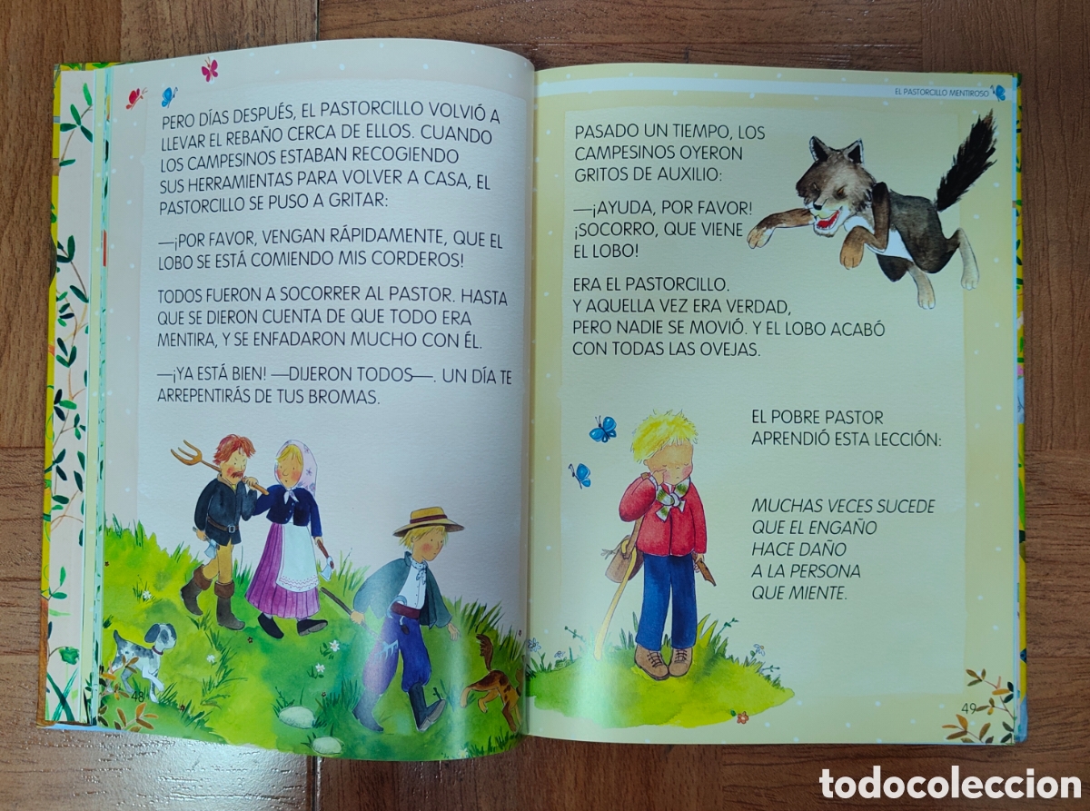 Libros: 12 Cuentos M&aacute;gicos � Susaeta - VV. AA. - Foto 3