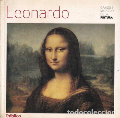 Libros: Leonardo Da Vinci- 9788475231082