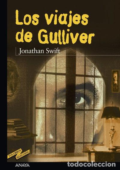 Libros: Los viajes de Gulliver- 9788466706087