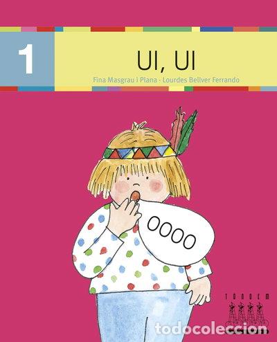 Libros: Ui, ui- 9788481317176