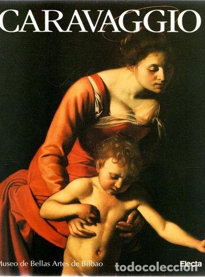 Libros: Caravaggio- 9788481562347