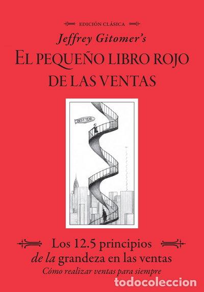 Libros: El peque&ntilde;o libro rojo de las ventas- 9780982831618