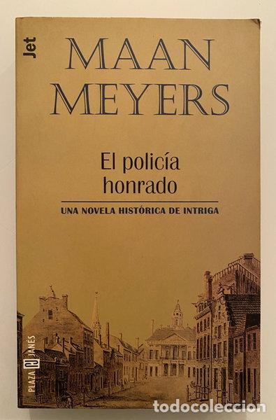Libros: El polic&iacute;a honrado- 9788401472510