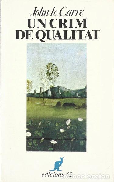 Libros: Un crim de qualitat- 9788429727203