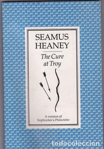 Livres: The Cure at Troy- 9780571162307