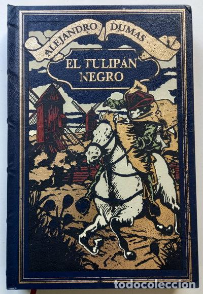 Libros: El tulip&aacute;n negro- 9788447335053