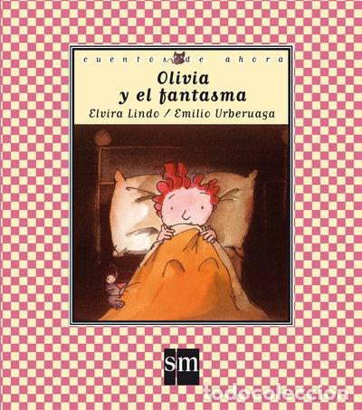 books: Olivia y el fantasma- 9788434852877