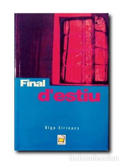books: Final d'estiu- 9788447803811