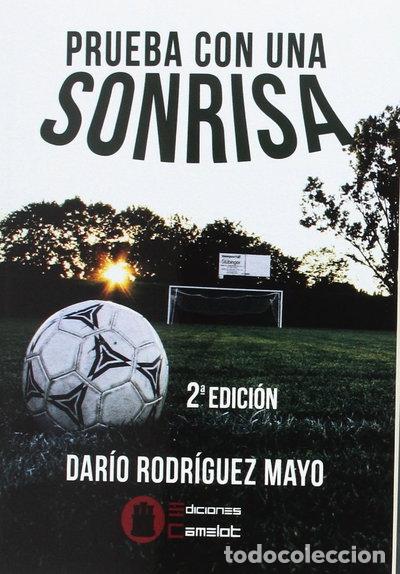 Libros: Prueba con una sonrisa- 9788494689819