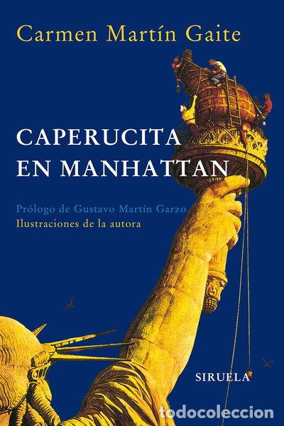 Libros: Caperucita en Manhattan- 9788478449354
