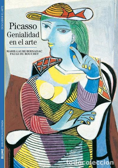 Libros: Picasso. Genialidad en el arte- 9788480769341