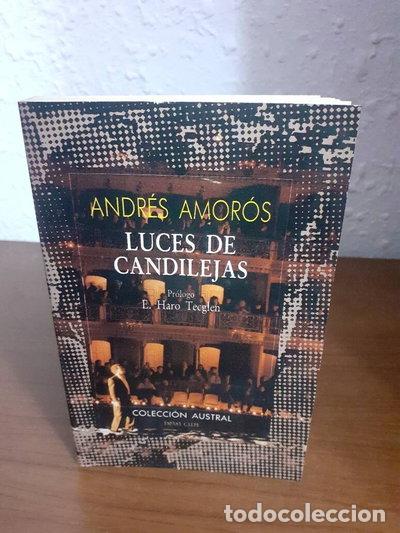 Libros: Luces de candilejas- 9788423919963