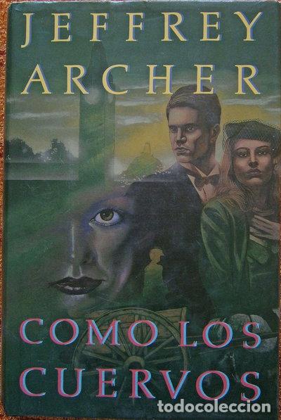 Libros: Como los cuervos- 9788422638254