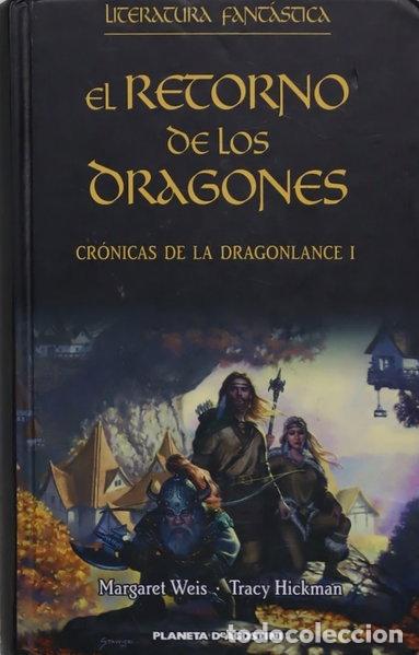 Livros em segunda m&atilde;o: El retorno de los dragones- 9788467413670