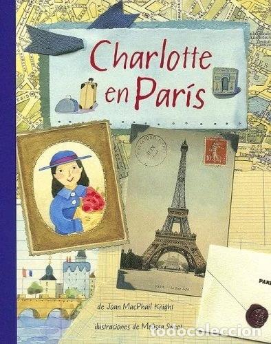 Libros: Charlotte en Par&iacute;s- 9788484881544 - Foto 1