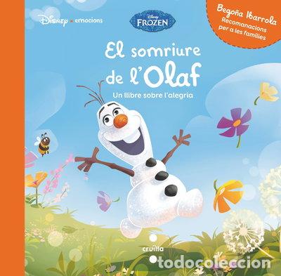 Livros em segunda m&atilde;o: El somriure de l'Olaf- 9788491078180