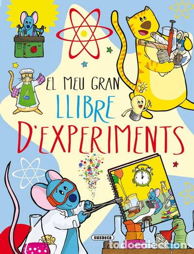 Libros: El meu gran llibre dexperiments- 9788467734171 - Foto 1
