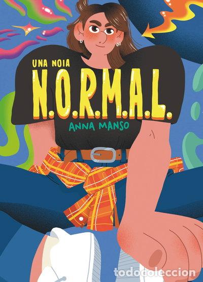 Livros em segunda m&atilde;o: Una noia N.O.R.M.A.L.- 9788466150736