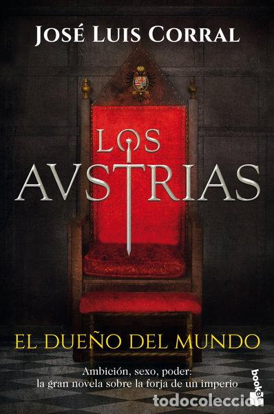 Livros em segunda m&atilde;o: Los Austrias. El due&ntilde;o del mundo- 9788408224839