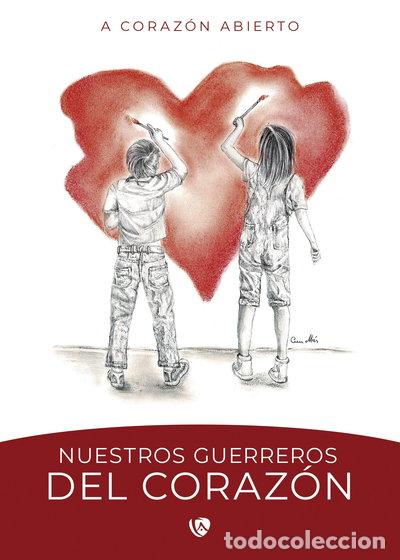 Livros em segunda m&atilde;o: Nuestros guerreros del coraz&oacute;n- 9788412291896