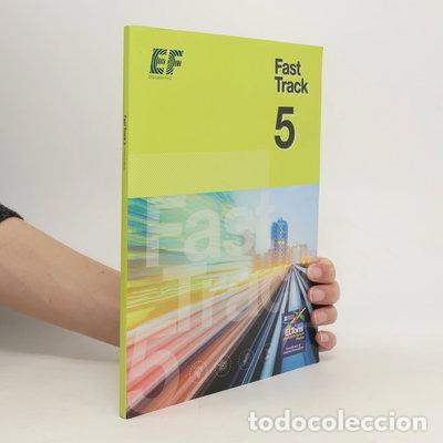 books: EF: Fast Track 5- 9783037585979