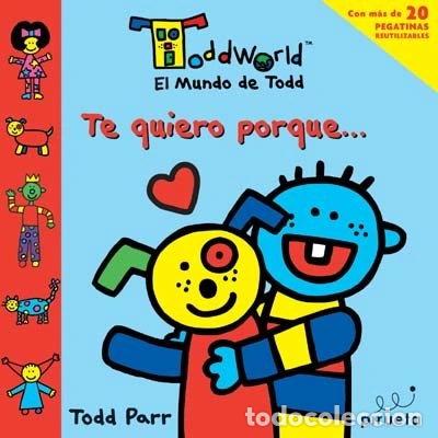books: Te quiero porque...- 9788496939974