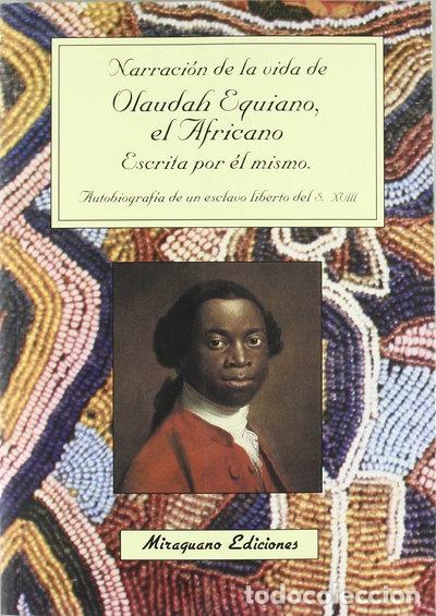 books: Narraci&oacute;n de la vida de Olaudah Equiano, el Africano- 9788478131983