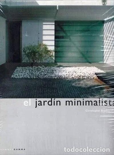 books: El jard&iacute;n minimalista- 9788425218620