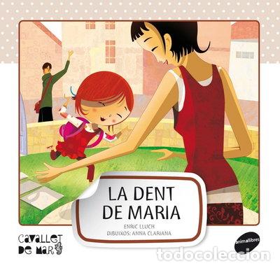 books: La dent de Maria- 9788415095545