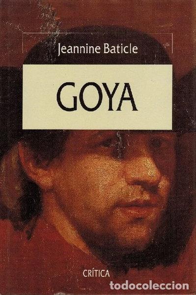 books: Goya (9788474236880)